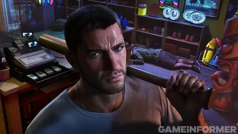 GAME INFORMER