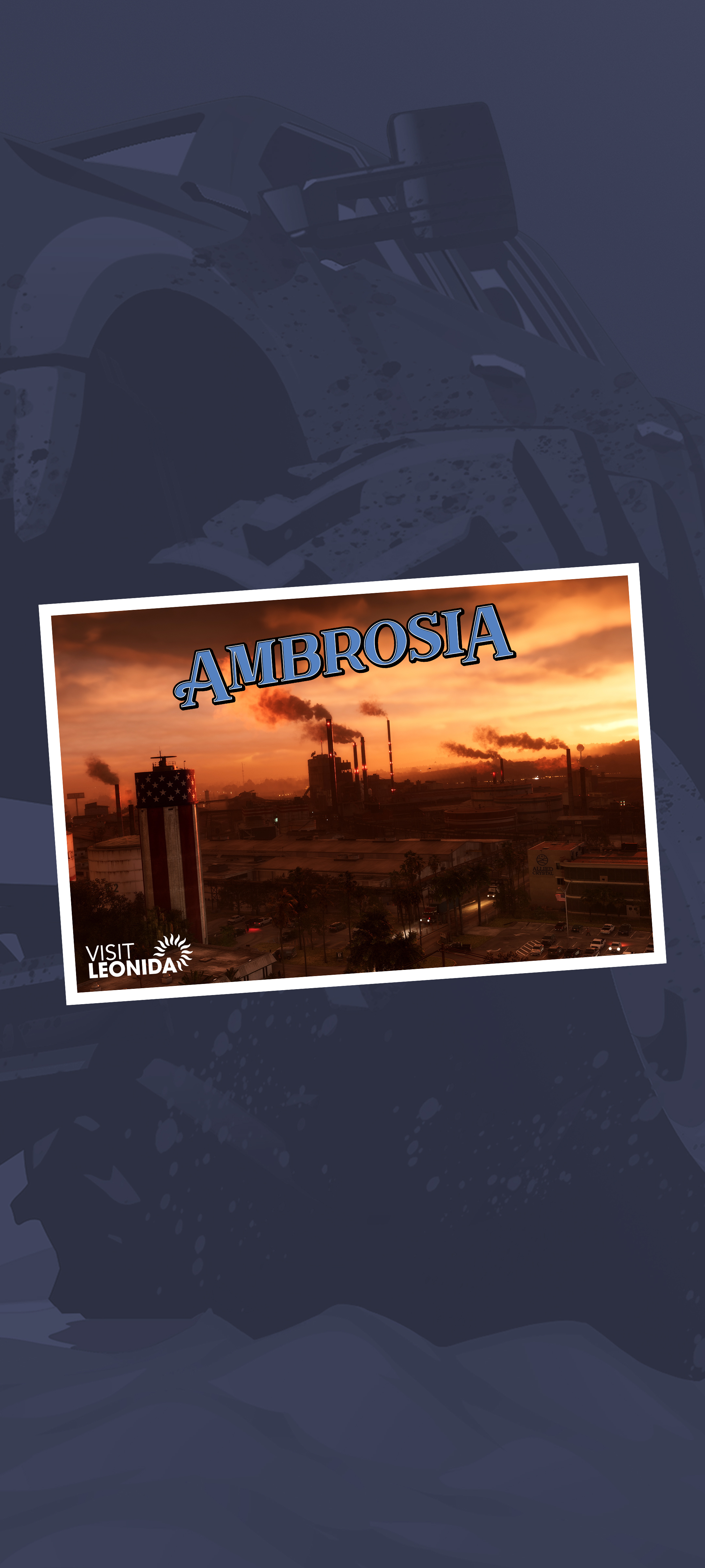 Ambrosia — still 8