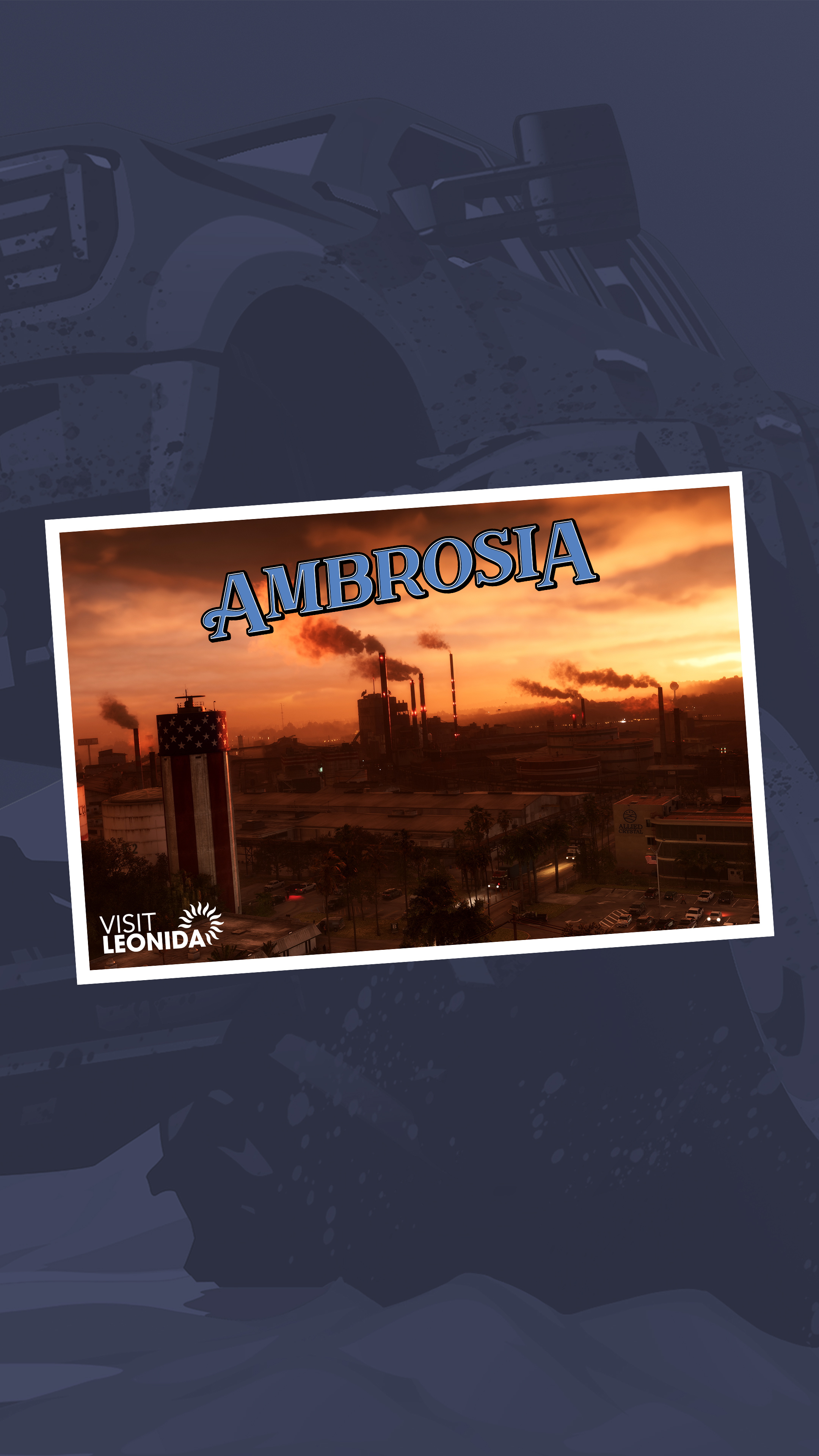 Ambrosia — still 9