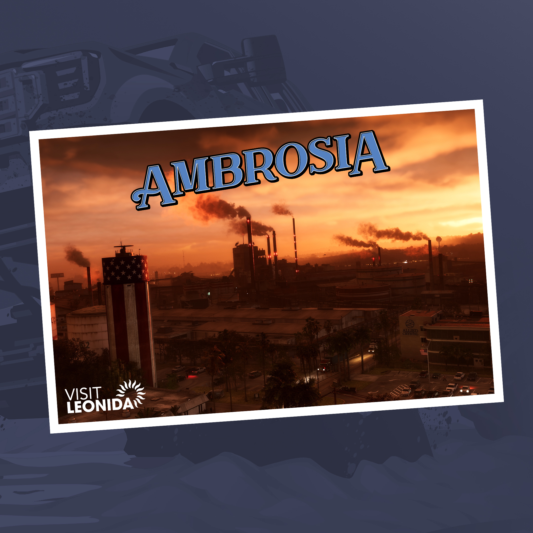 Ambrosia — still 10