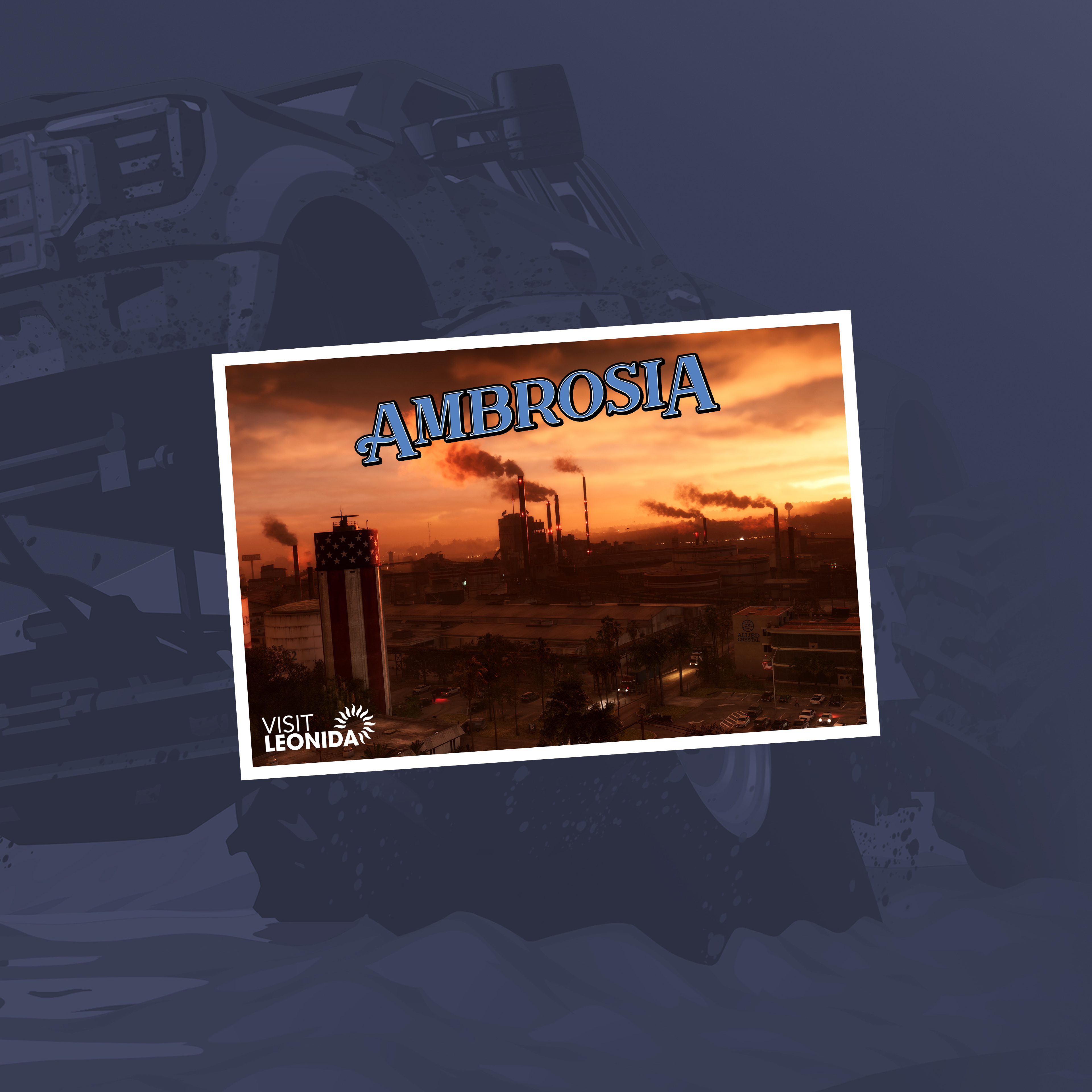 Ambrosia — still 11