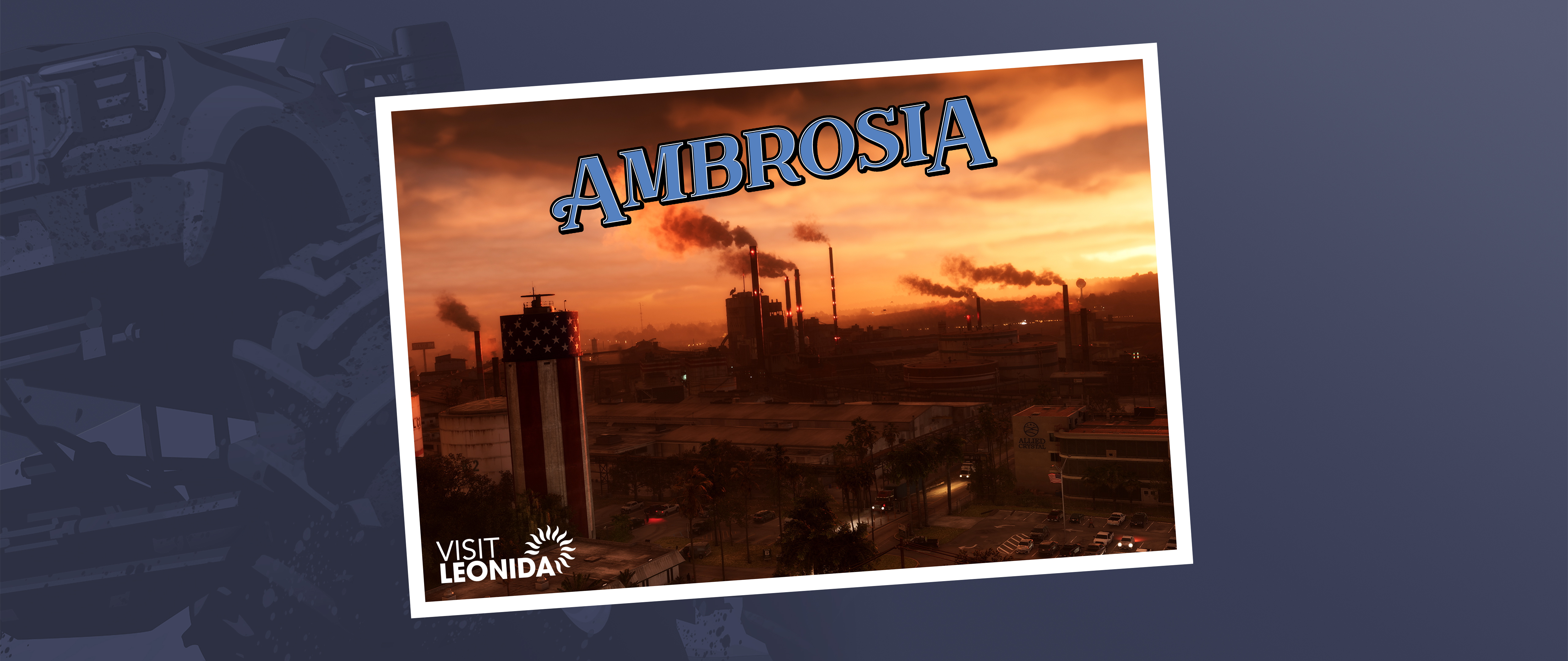 Ambrosia — still 12