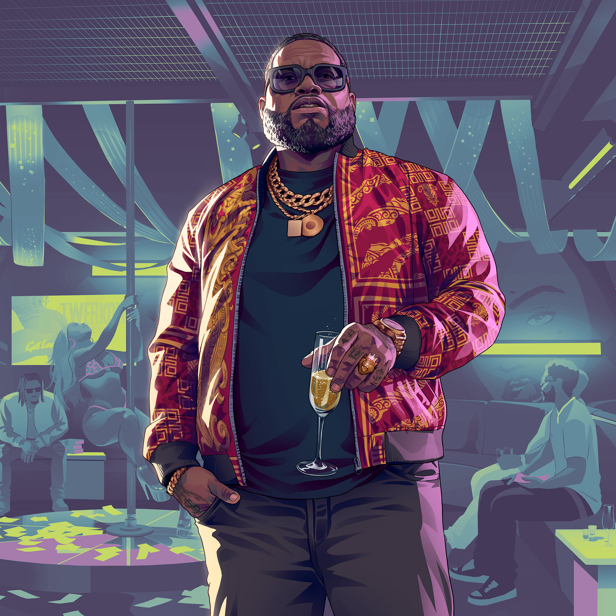BOOBIE IKE — still 9