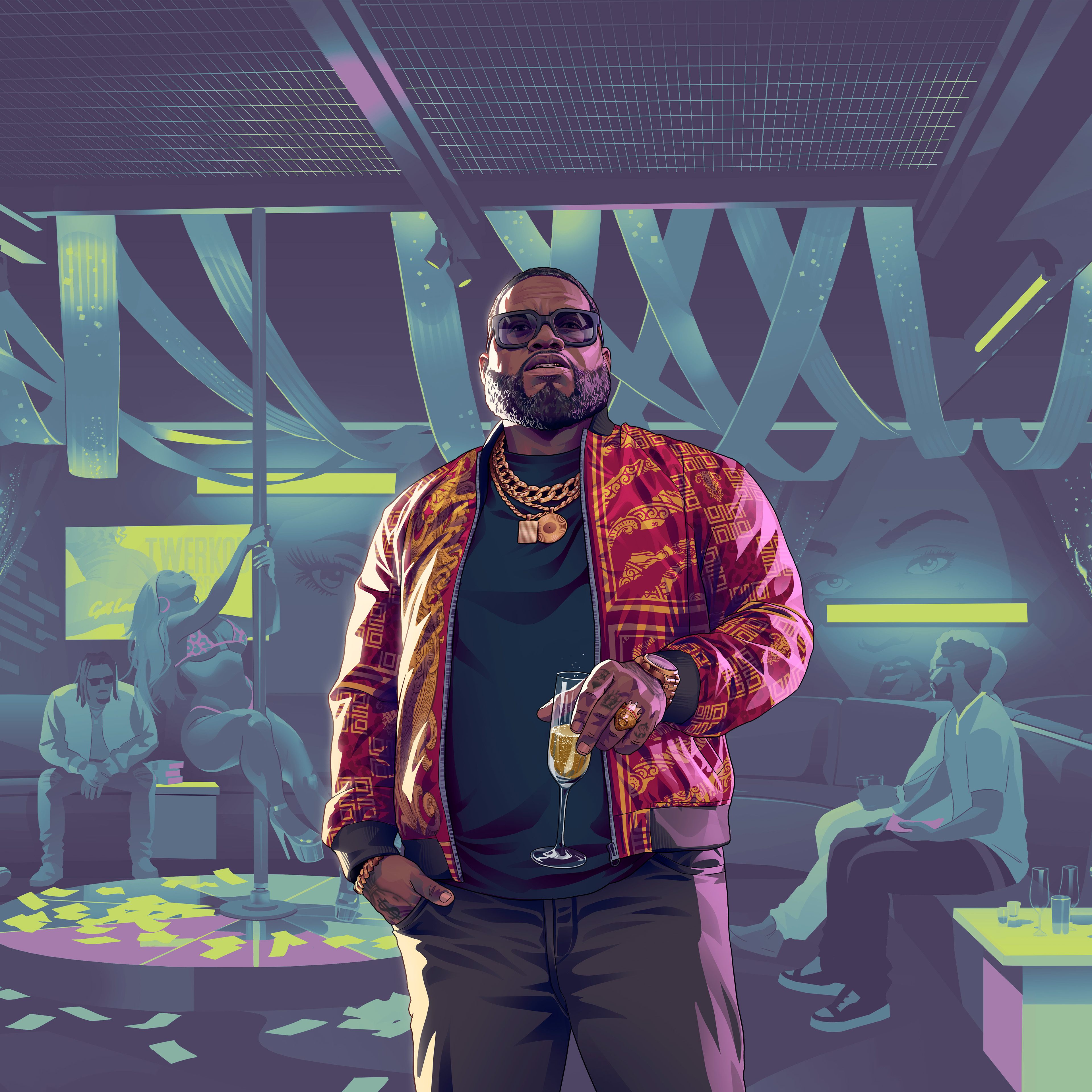 BOOBIE IKE — still 10