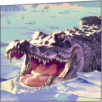 gta vi cover panel 05 alligator still