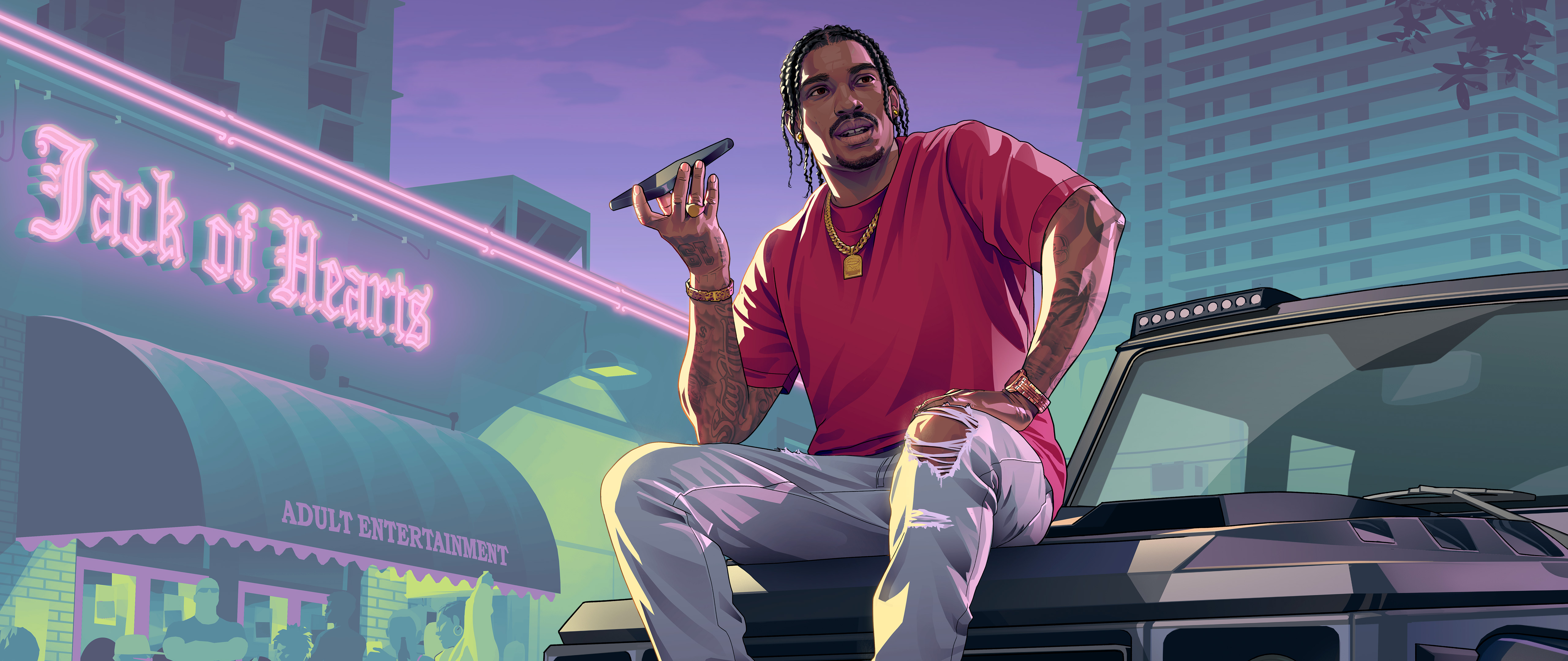 DRE'QUAN PRIEST — still 11
