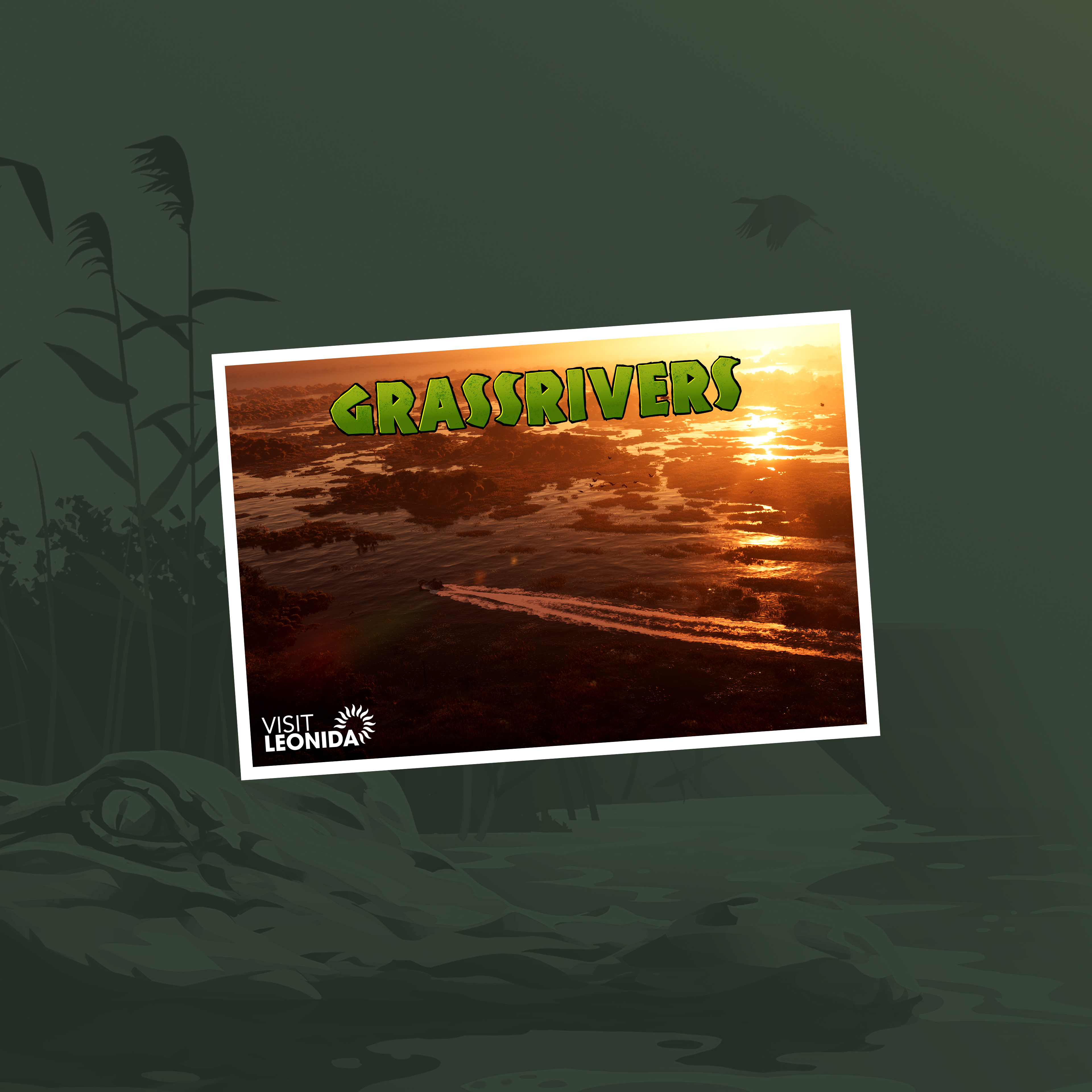 Grassrivers — still 10