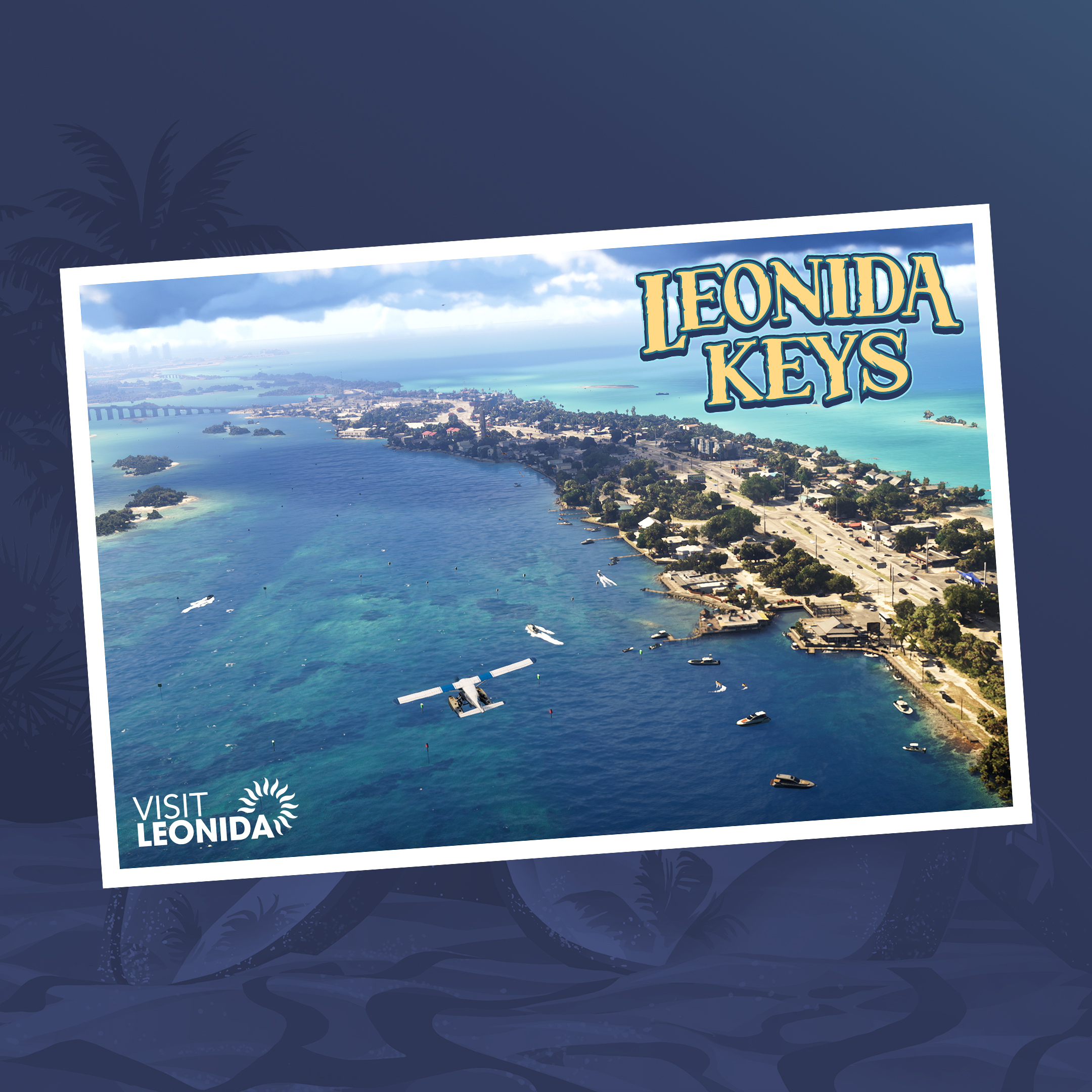 Leonida Keys — still 10