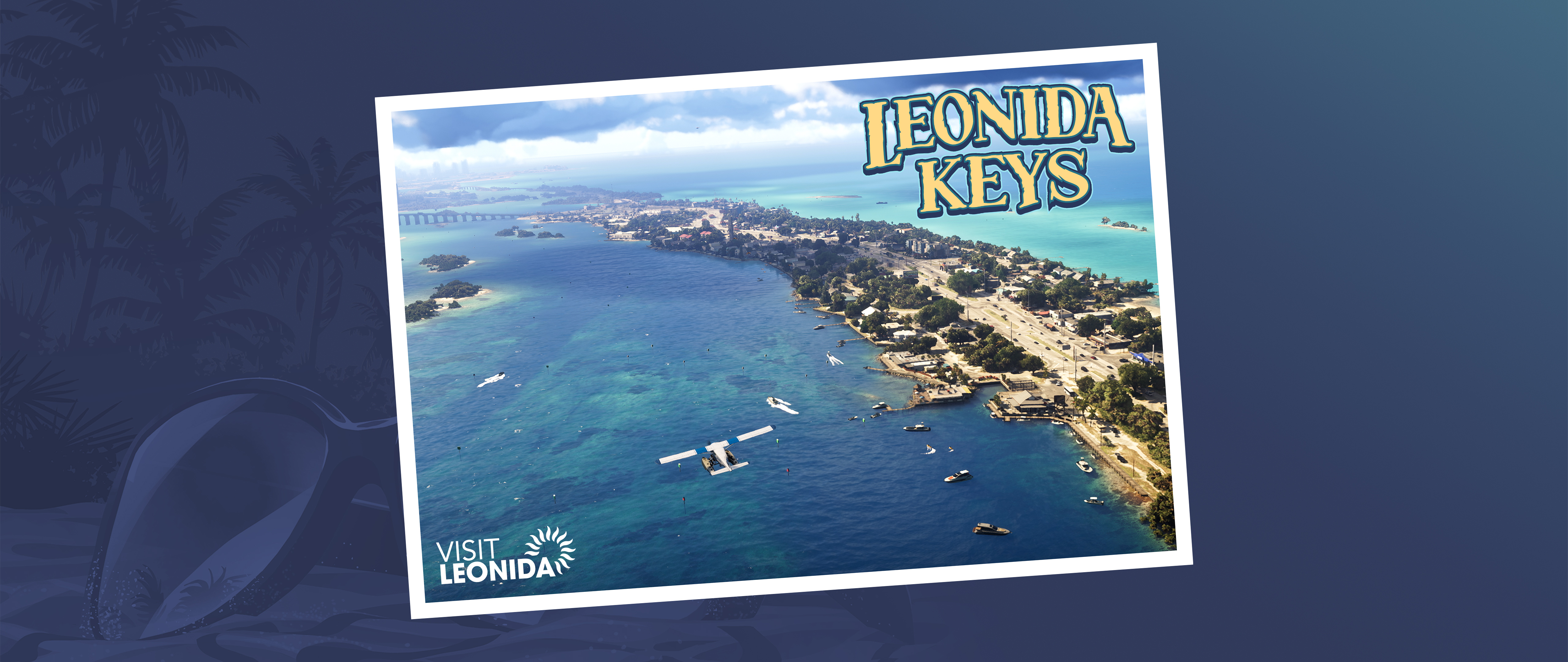 Leonida Keys — still 12