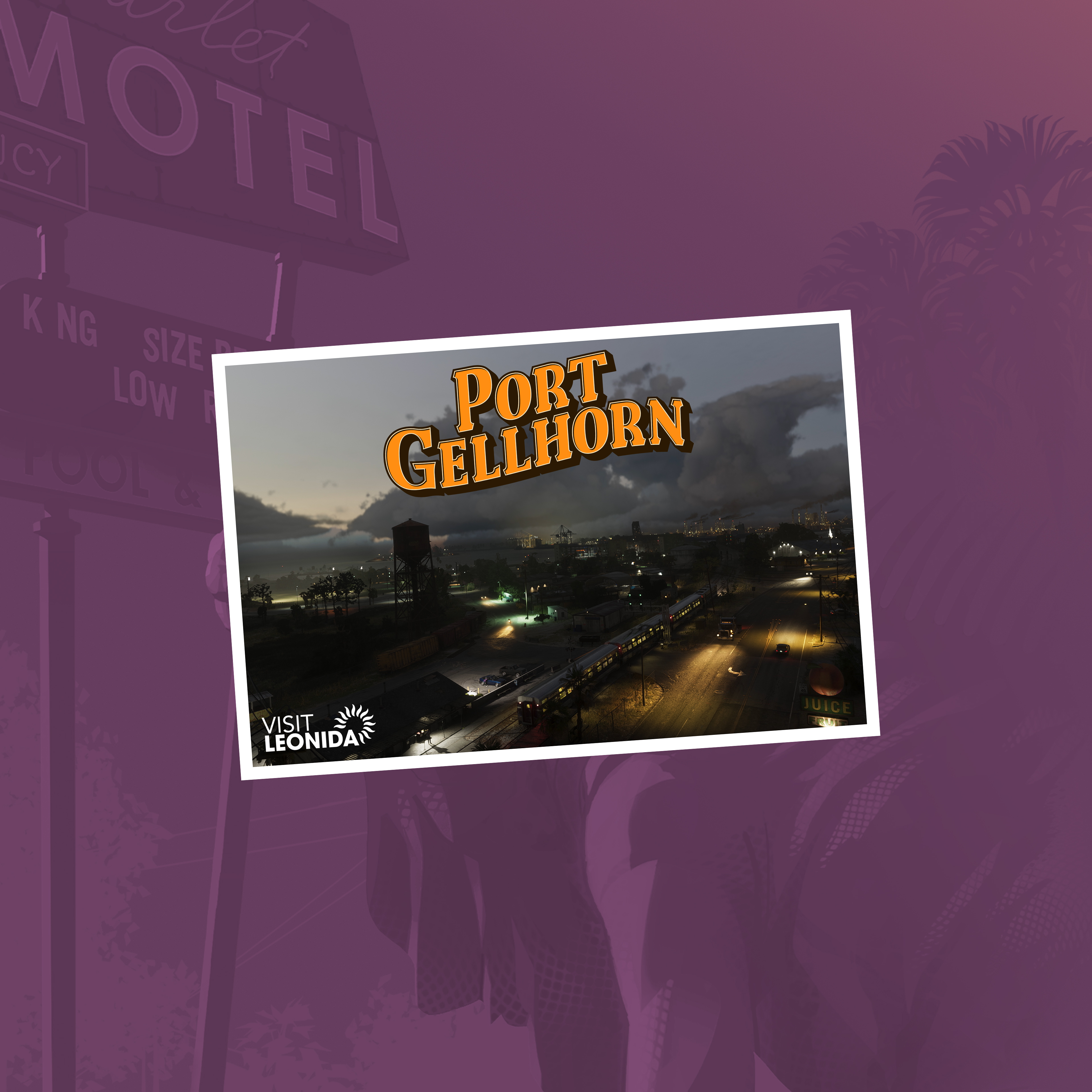 Port Gellhorn — still 11