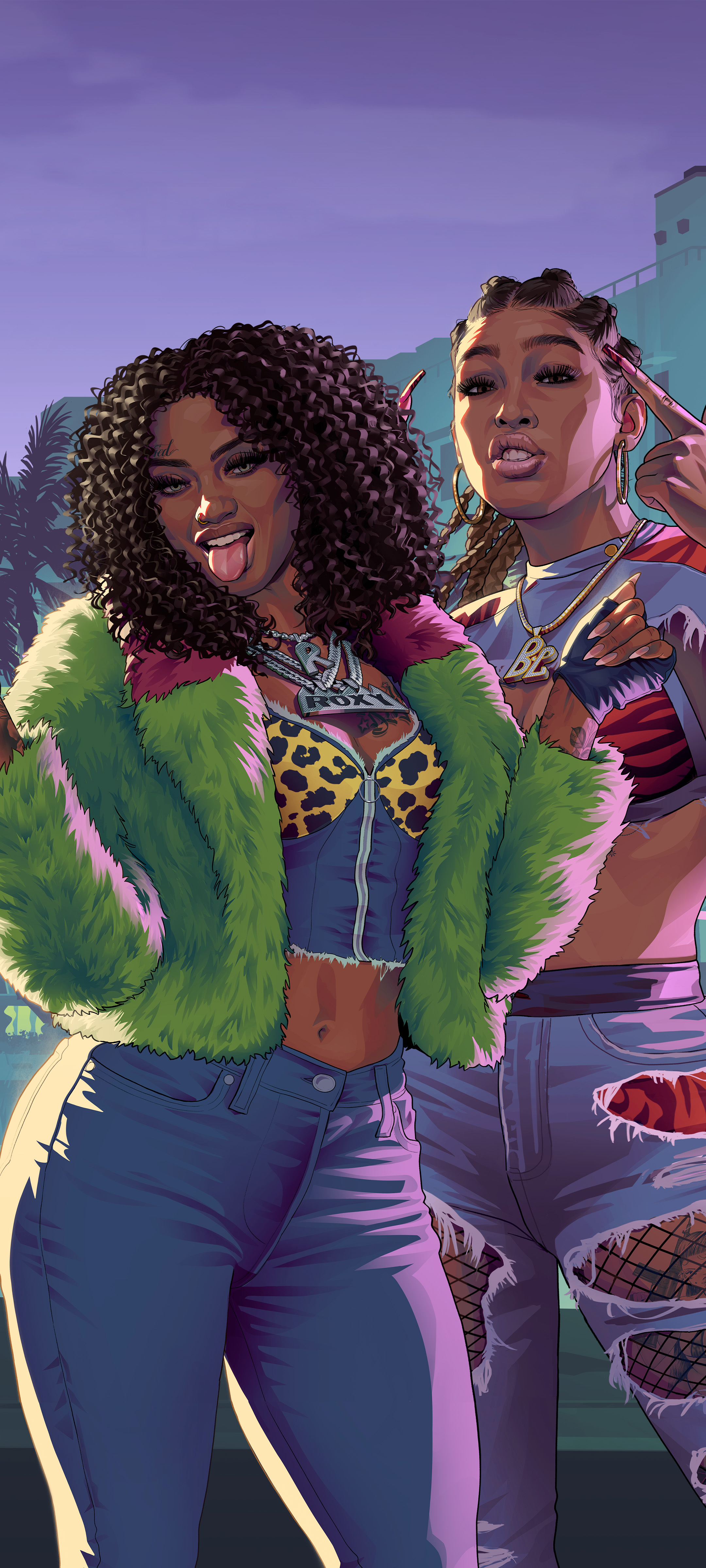 REAL DIMEZ — still 7