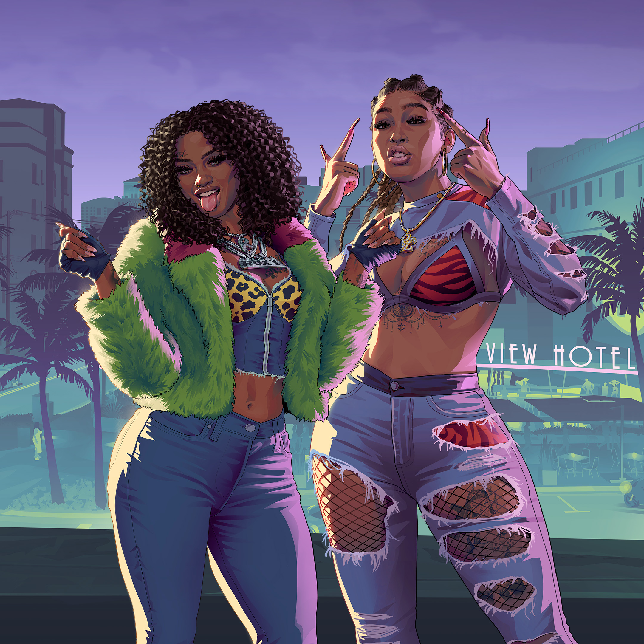 REAL DIMEZ — still 9
