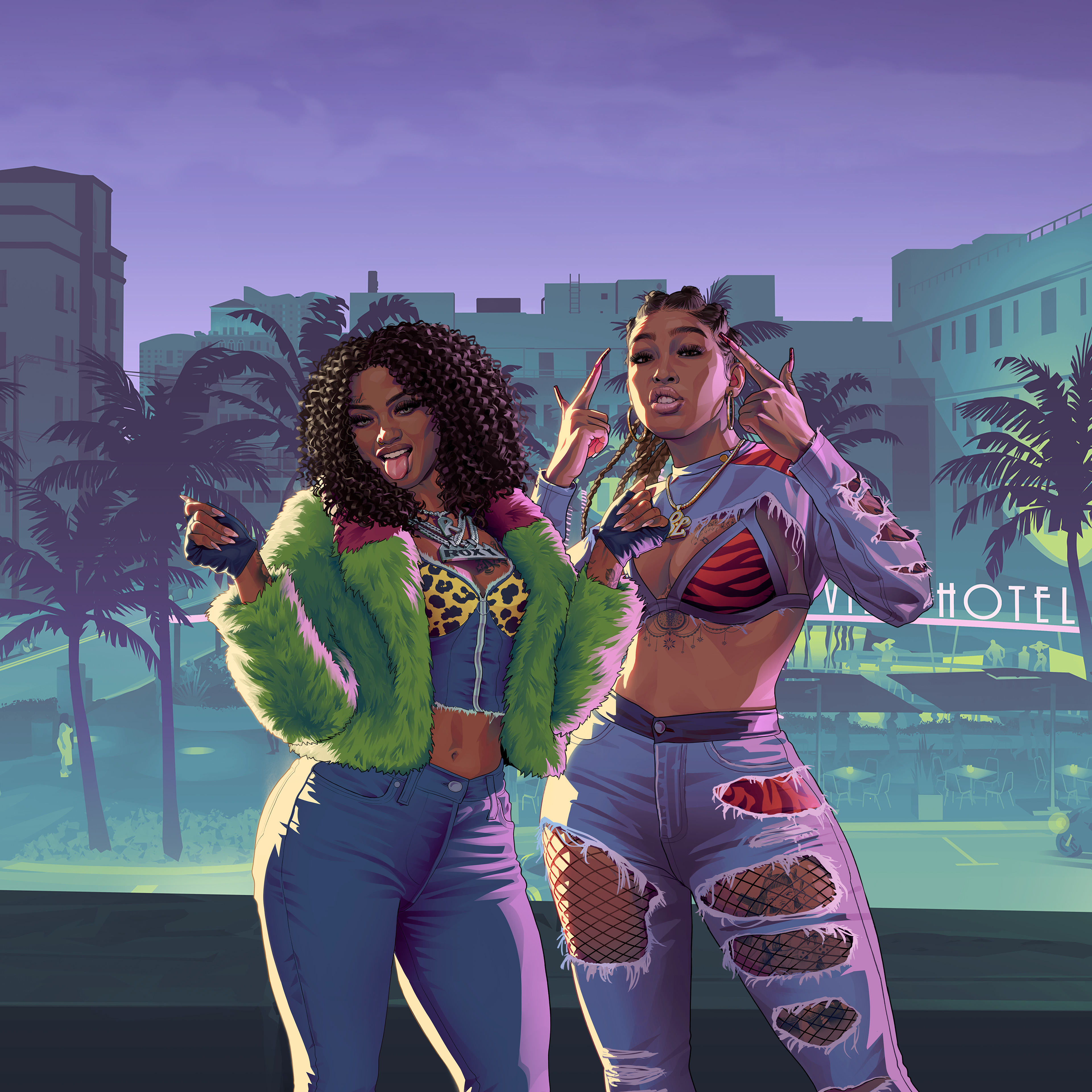 REAL DIMEZ — still 10