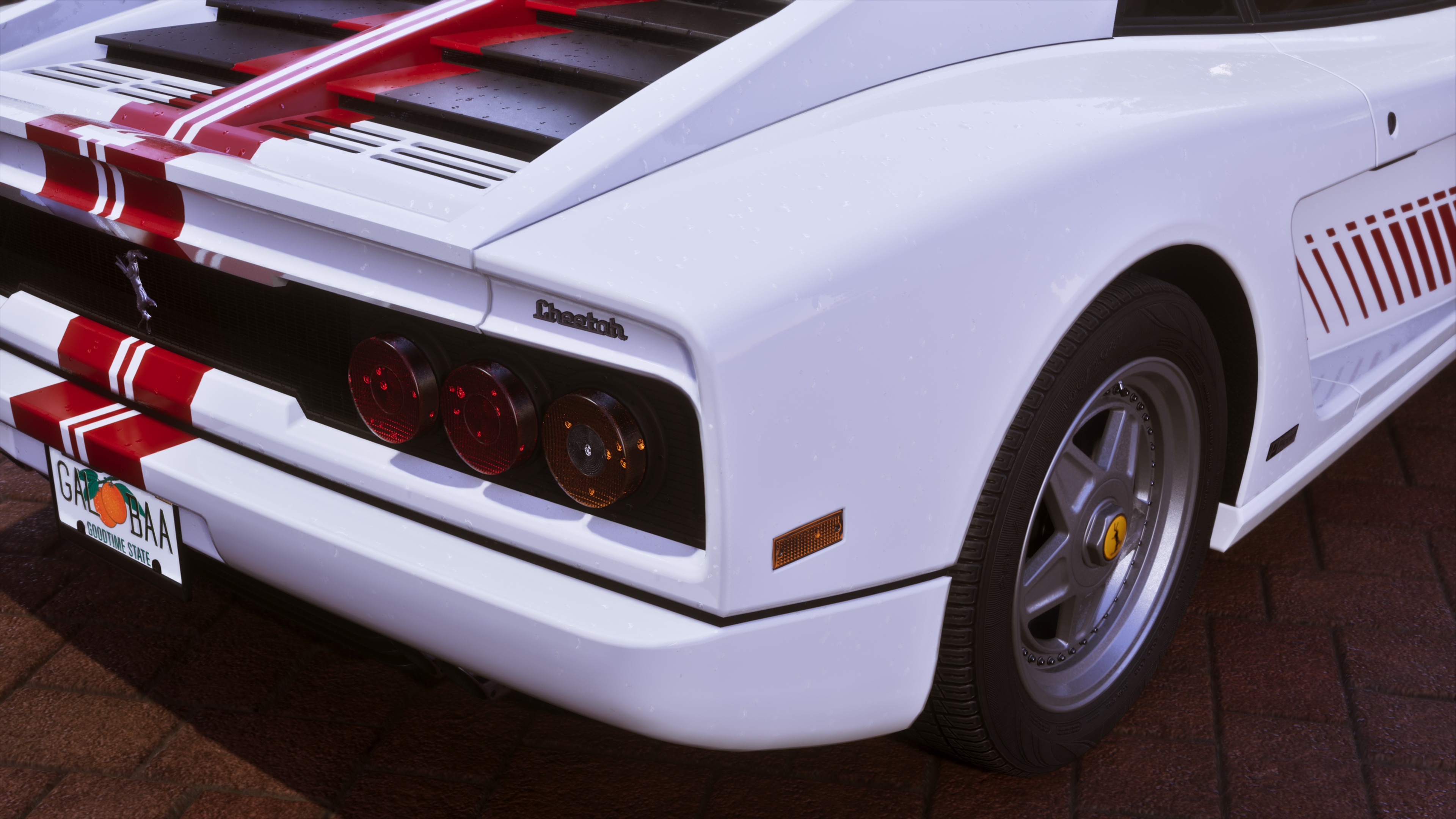 ULTIMATE EDITION GROTTI CHEETAH 03