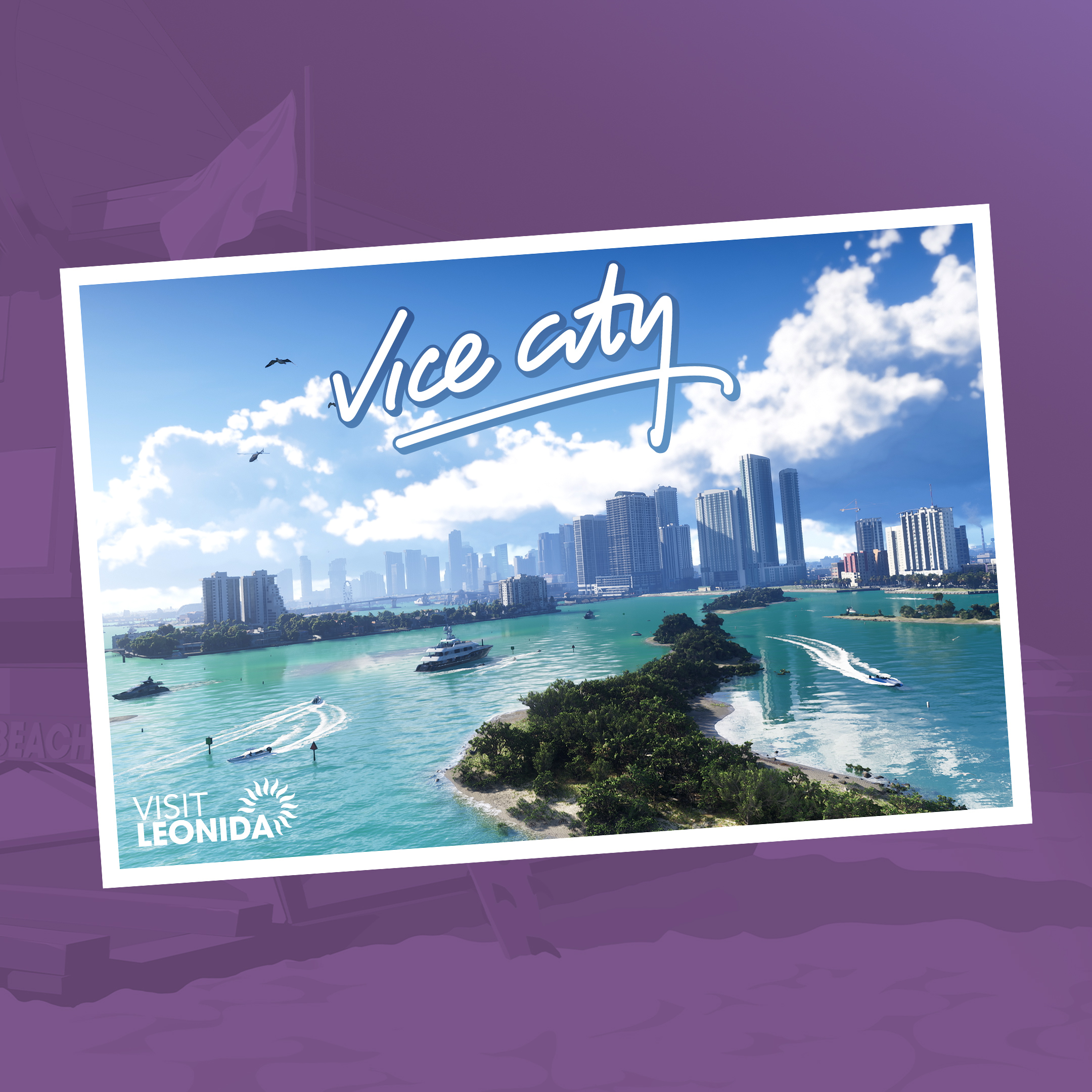 Vice City — still 14